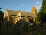 St John Church burial ground, Lowick
